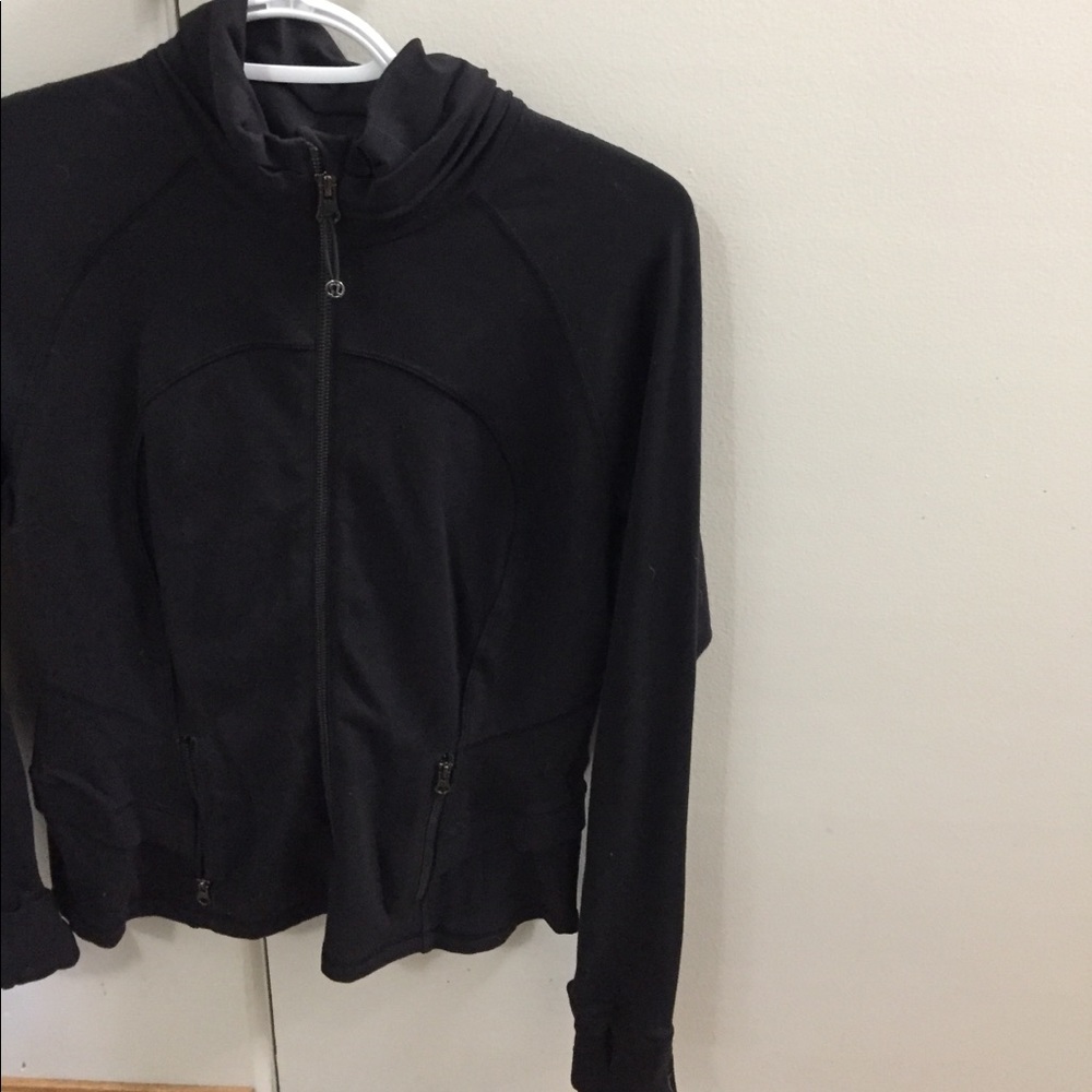Lululemon Zip up Sweater